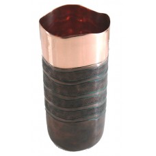 Flower Vase - Antique Copper Collection