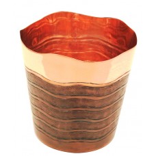 Ice Bucket - Antique Copper Collection