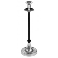 Candle Stick Holder - Black & White Collection