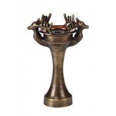 Candle Stick or Pillar Candle Holder - Deer Collection