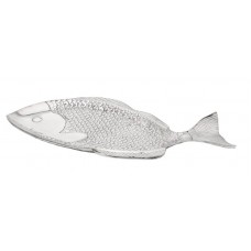 Platter Fish Shape - Marine Collection