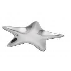 Platter Starfish Shape - Marine Collection