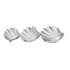 Segmented Bowl Shell Shaped - Marine Collection