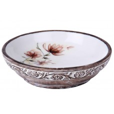 Bowl - Rustic White Collection